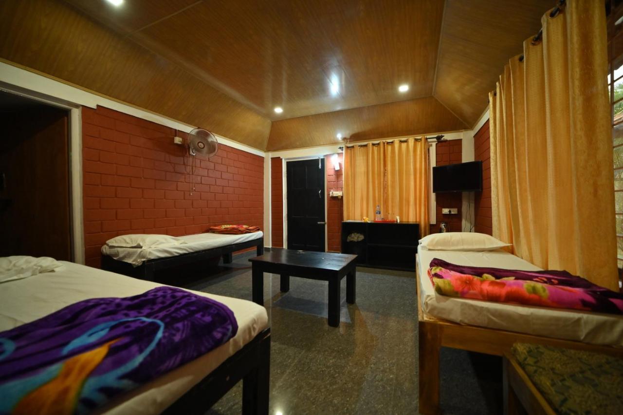 Coorg Homestay Resort Kushālnagar Esterno foto