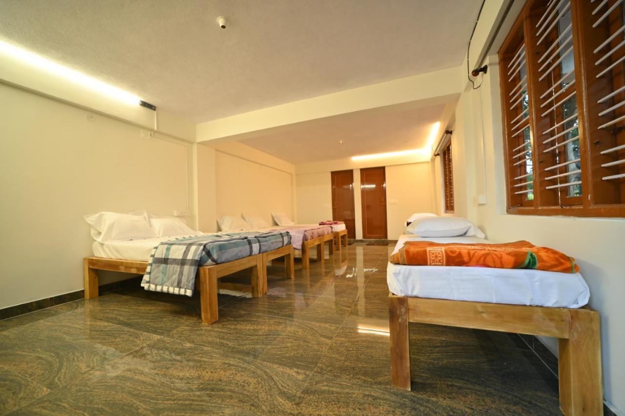Coorg Homestay Resort Kushālnagar Esterno foto