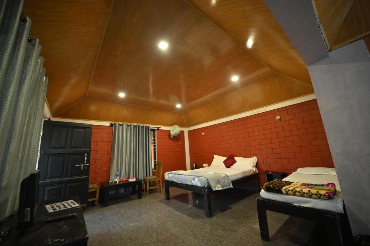 Coorg Homestay Resort Kushālnagar Esterno foto