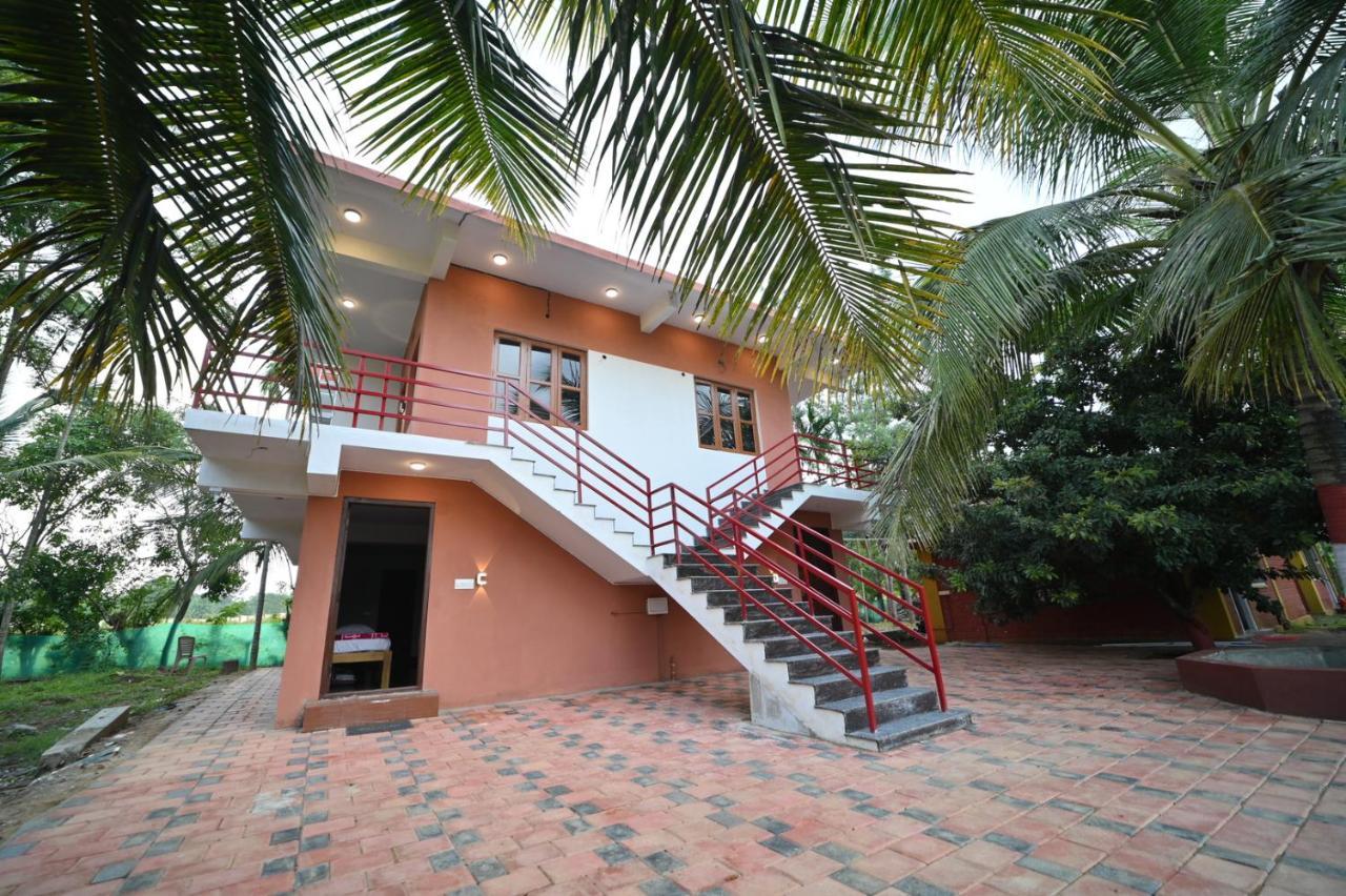 Coorg Homestay Resort Kushālnagar Esterno foto