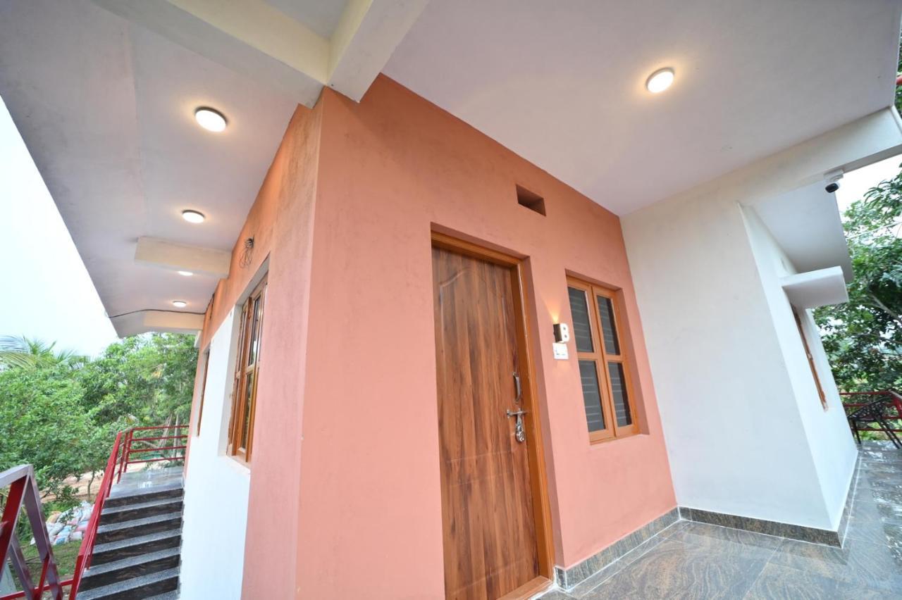 Coorg Homestay Resort Kushālnagar Esterno foto