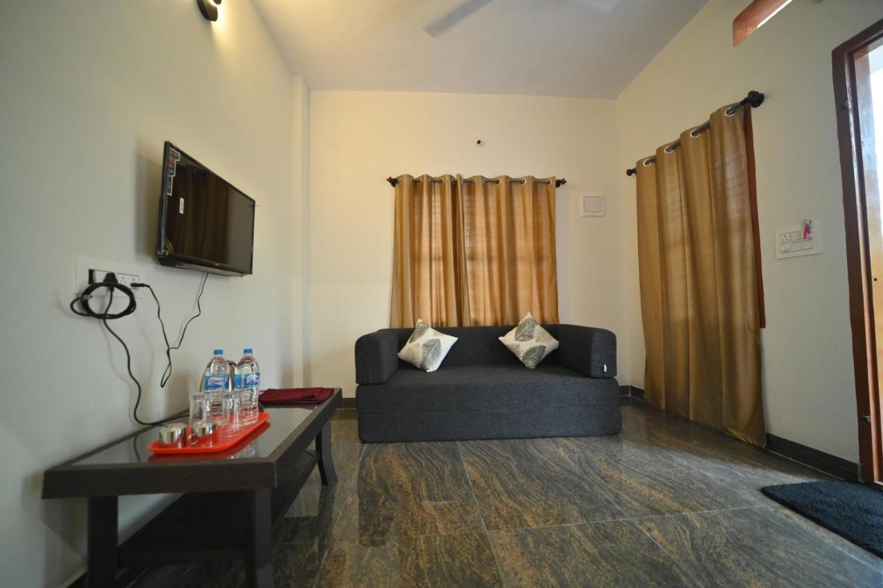 Coorg Homestay Resort Kushālnagar Esterno foto