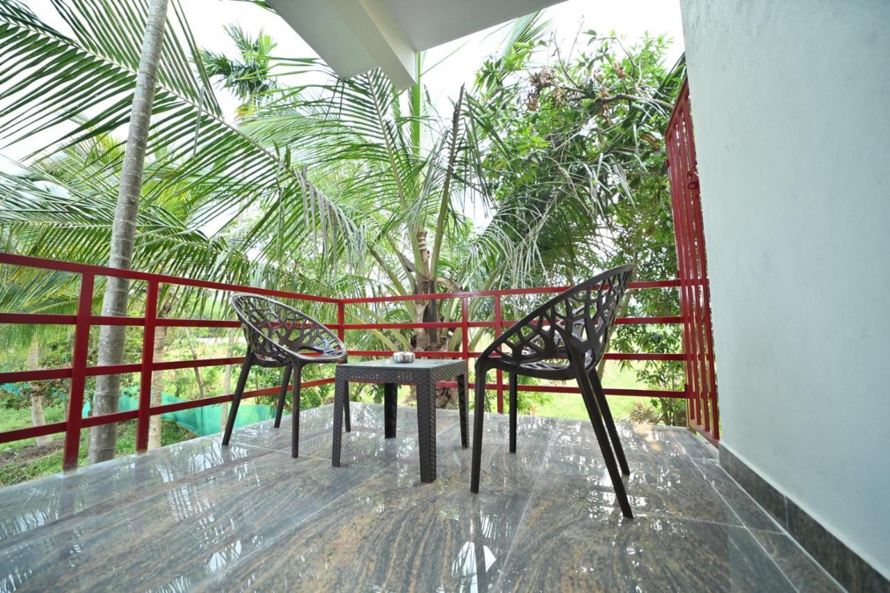 Coorg Homestay Resort Kushālnagar Esterno foto