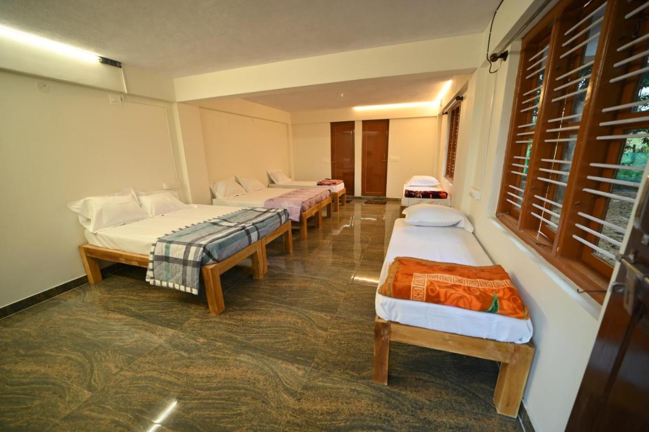 Coorg Homestay Resort Kushālnagar Esterno foto