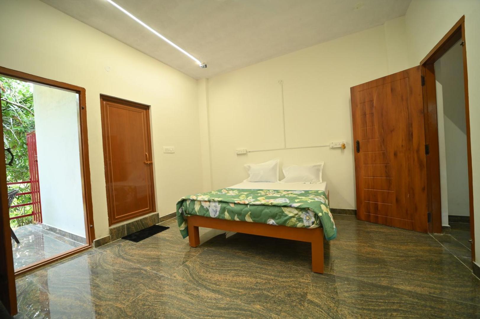 Coorg Homestay Resort Kushālnagar Esterno foto