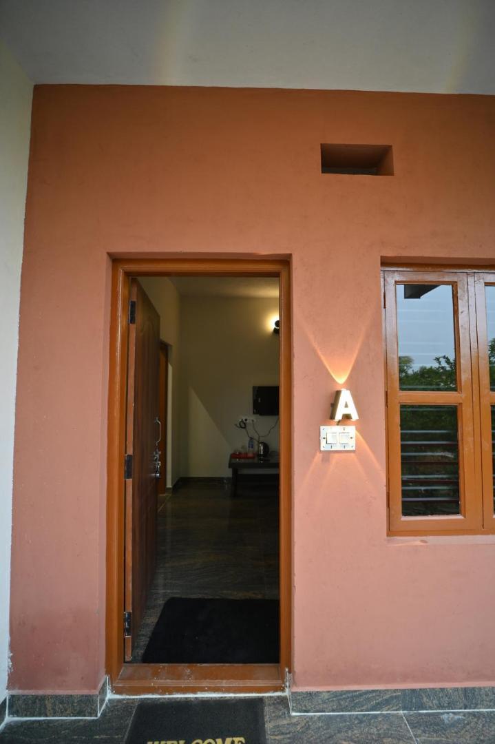 Coorg Homestay Resort Kushālnagar Esterno foto